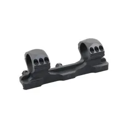 Vector Optics X-ACCU monoblock 30mm 1.2" Medium Profile 1- Piece 0MOA Picatinny