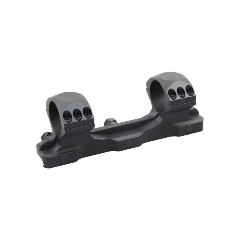 Vector Optics X-ACCU monoblock 30mm 1.2" Medium Profile 1- Piece 0MOA Picatinny Vector Optics X-ACCU monoblock 30mm 1.2" Medium Profile 1- Piece 0MOA Picatinny