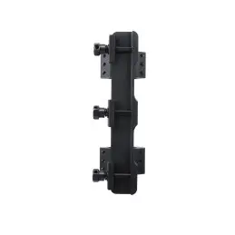 Vector Optics X-ACCU monoblock 30mm 1.2" Medium Profile 1- Piece 0MOA Picatinny