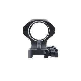 Vector Optics X-ACCU monoblock 30mm 1.2" Medium Profile 1- Piece 0MOA Picatinny