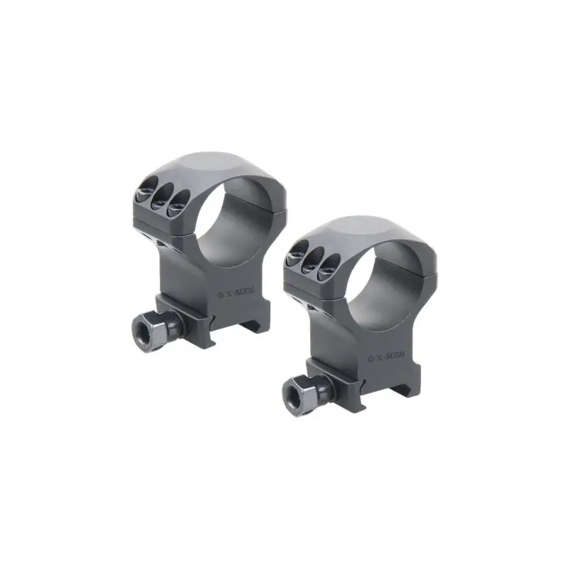 Vector Optics 30mm X-Accu 1.4" High Profile Picatinny Scope Rings Vector Optics 30mm X-Accu 1.4" High Profile Picatinny Scope Rings