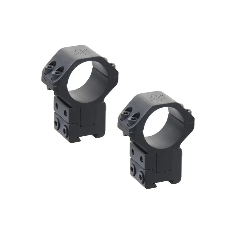 Vector Optics X-ACCU 25.4mm 1in Adjustable Elevation Dovetail Rings