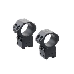 Vector Optics X-ACCU 25.4mm 1in Adjustable Elevation Dovetail Rings