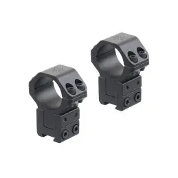 Vector Optics X-ACCU 25.4mm 1in Adjustable Elevation Dovetail Rings