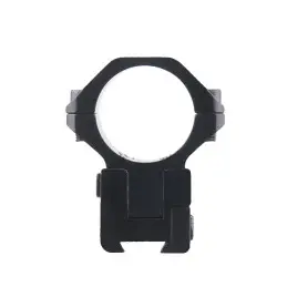 Vector Optics X-ACCU 25.4mm 1in Adjustable Elevation Dovetail Rings