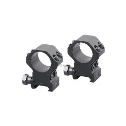 Vector Optics X-ACCU 25.4mm 1in Adjustable Elevation Picatinny Rings