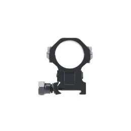 Vector Optics X-ACCU 25.4mm 1in Adjustable Elevation Picatinny Rings