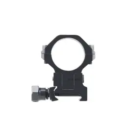 Vector Optics X-ACCU 25.4mm 1in Adjustable Elevation Picatinny Rings
