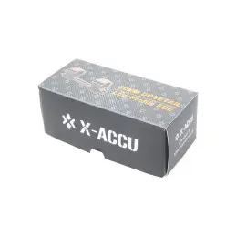 Vector Optics X-ACCU 30mm 1.2" Medium Profile 1- Piece 0MOA Picatinny