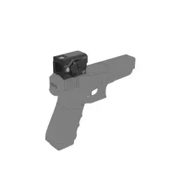 Vector Optics Frenzy Plus 1x18x20 Enclosed Reflex Sight