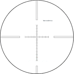 Sentinel 4-16x50SFP E-SF Riflescope