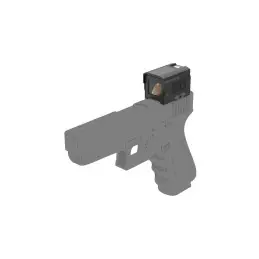 Vector Optics Frenzy Plus 1x18x20 Enclosed Reflex Sight