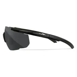 Wiley-X Saber advanced sunglasses (Grey/Light Rust)