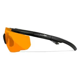 Wiley-X Saber advanced sunglasses (Light Rust)