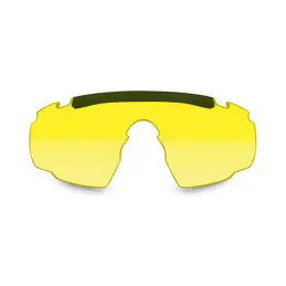 Wiley-X SABER Advanced Yellow Replacement Shield