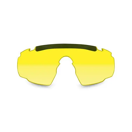 Wiley-X SABER Advanced Yellow Replacement Shield