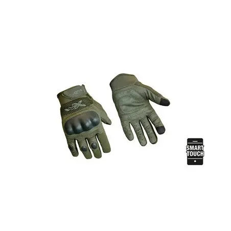 Wiley-X Durtac Gloves Foliage Green XXL