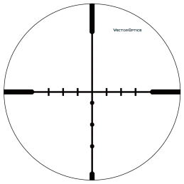 Vector Optics Hugo 4-16x44SFP Riflescope