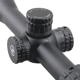 Vector Optics Hugo 4-16x44SFP Riflescope