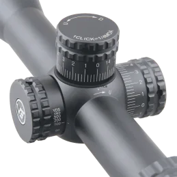 Vector Optics Hugo 6-24x50SFP Riflescope