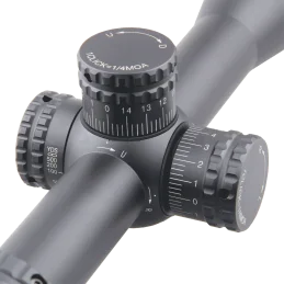Vector Optics Hugo 6-24x50SFP Riflescope