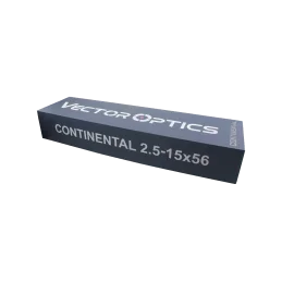 Vector Optics Continental x6 2.5-15x56 G4 Hunting Riflescope