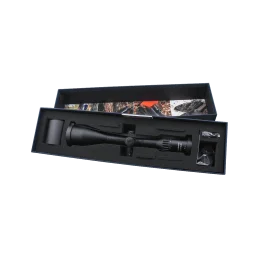 Vector Optics Continental x6 2.5-15x56 G4 Hunting Riflescope