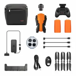 Autel Robotics EVO Lite+ Drone Classic Orange Premium Bundle