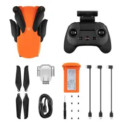 Autel Robotics EVO Nano+ Drone Classic Orange