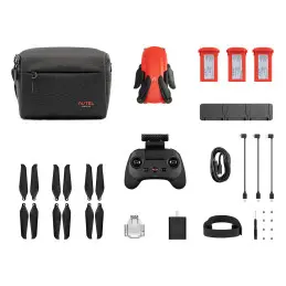 Autel Robotics EVO Nano+ Premium Bundle Blazing Red