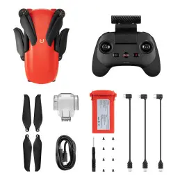 Autel Robotics EVO Nano+ Drone Blazing Red