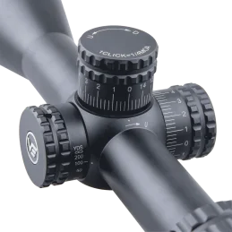 Hugo 3-12x44SFP Riflescope