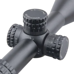 Hugo 3-12x44SFP Riflescope