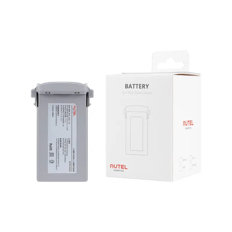 Autel Robotics EVO Nano Series Drone Battery Grey