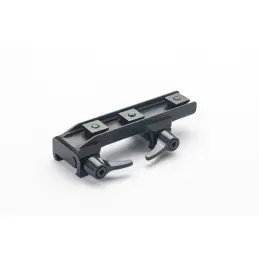 Rusan Micron One-piece quick-release mount - weaver - SR rail