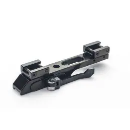 Rusan Roll-off mount, quick-release - Antonio Zoli (prism 11 mm) - LM rail