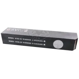 Vector Optics Warrior 4-16x50SFP AOE Riflescope