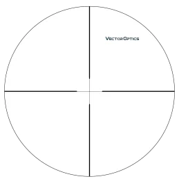 Vector Optics Matiz 2-7x32SFP Riflescope