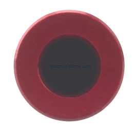Vector Optics 300 Blackout Snap Caps