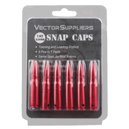 Vector Optics 7.62x39mm Snap Caps