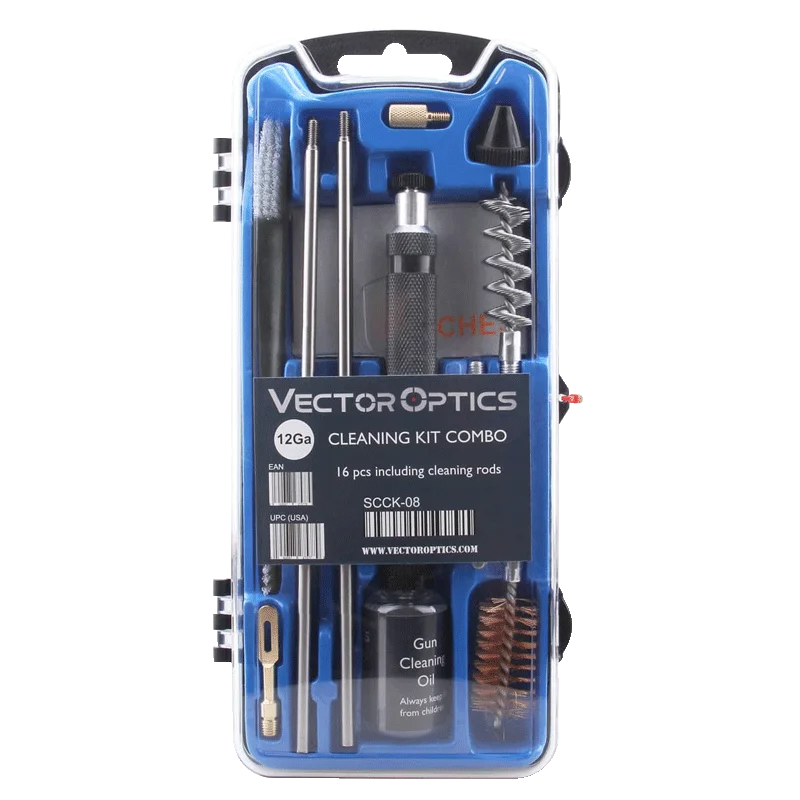 Vector Optics 12GA Shotgun Gun Cleaning Kit