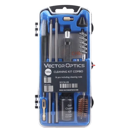 Vector Optics 12GA Shotgun Gun Cleaning Kit