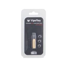ViperRay .40 S&W Cartridge Red Laser Bore Sight