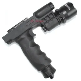 VipeRay Cobra Flashlight w/ Green Laser