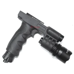 VipeRay Cobra Flashlight w/ Green Laser