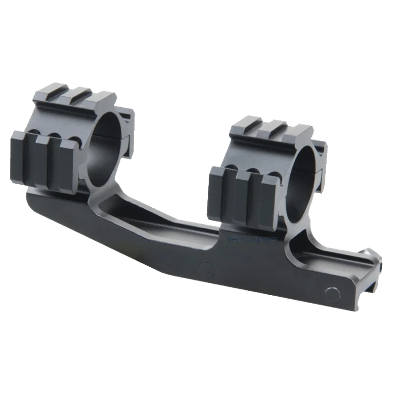 Vector Optics 30mm One Piece Picatinny Mount TPR Vector Optics 30mm One Piece Picatinny Mount TPR