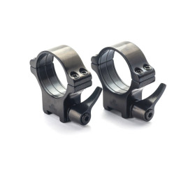 Rusan Roll-off rings - prism 11 - 30 mm, quick-release