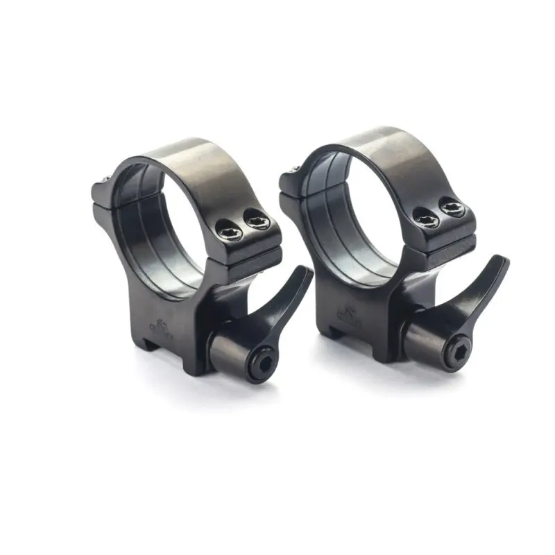 Rusan Roll-off rings - prism 14,5 - 25.4 mm, quick-release