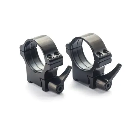 Rusan Roll-off rings - prism 19 - 25.4 mm, quick-release
