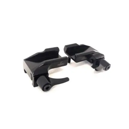 Rusan Two-piece quick-release mount - weaver - LM rail